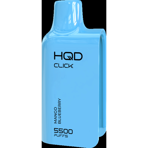 Картридж Hqd Click Манго Черника (5500 Затяжек) в Хабаровске