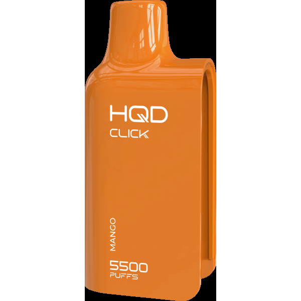Картридж Hqd Click Манго (5500 Затяжек) в Хабаровске
