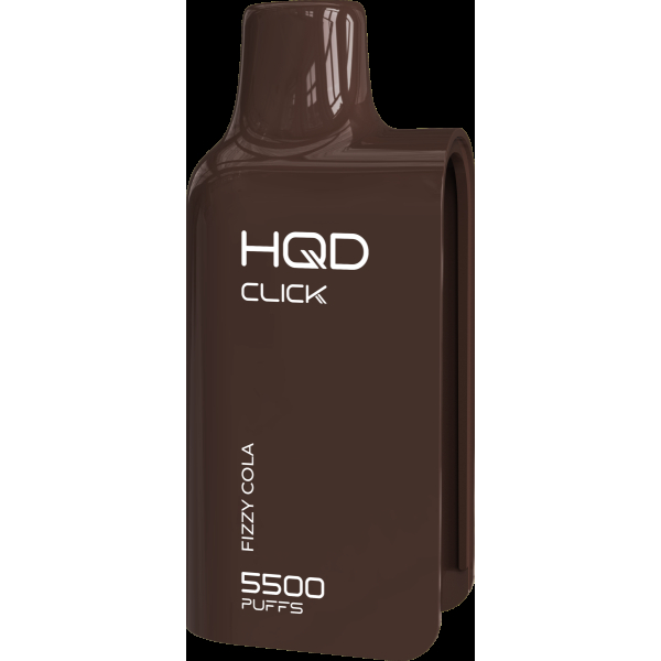 Картридж Hqd Click Кола (5500 Затяжек) в Хабаровске