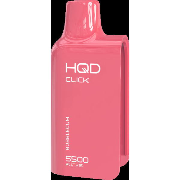 Картридж Hqd Click Жвачка (5500 Затяжек) в Хабаровске