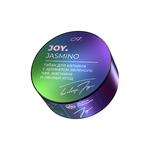 Табак Joy Jasmino 7  25 грамм в Хабаровске