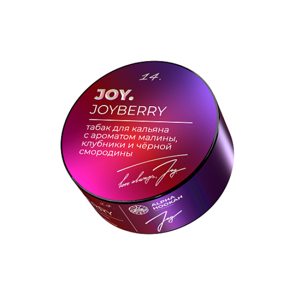 Табак Joy Joyberry 14  25 грамм в Хабаровске