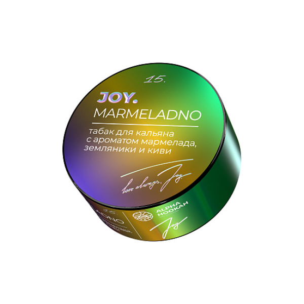 Табак Joy Marmeladno 15  25 грамм в Хабаровске
