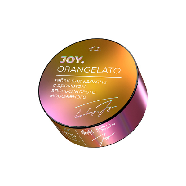 Табак Joy Orangelato 11  25 грамм в Хабаровске