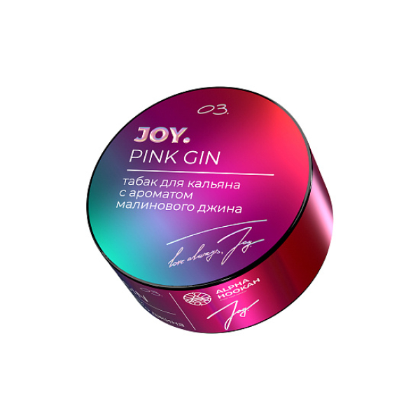 Табак Joy Pink Jin 3  25 грамм в Хабаровске