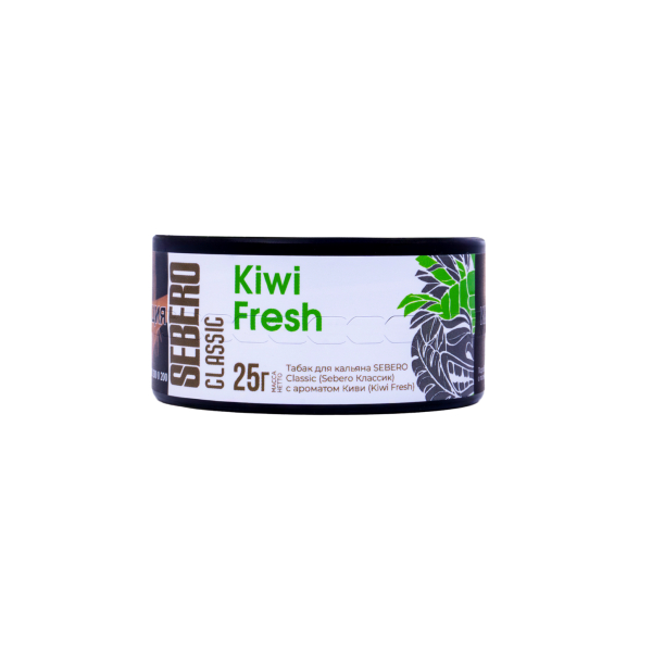 Табак Sebero Kiwi Fresh  25 грамм в Хабаровске