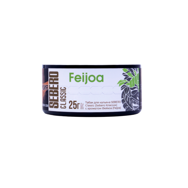 Табак Sebero Feijoa  25 грамм в Хабаровске