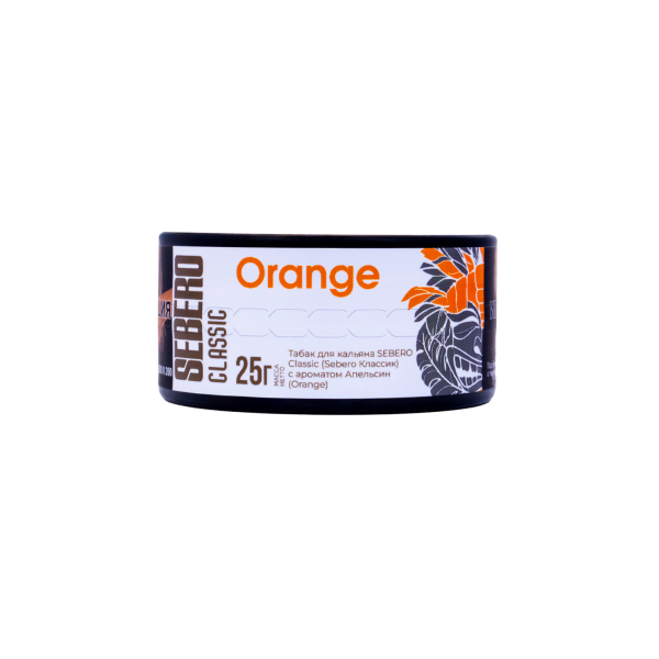 Табак Sebero Orange  25 грамм в Хабаровске