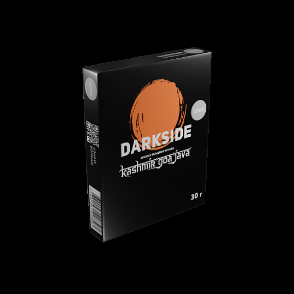 Табак Darkside Core Kashmir Goa Java  30 грамм в Хабаровске