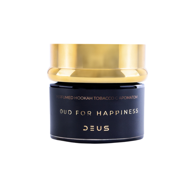 Табак Deus (Perfume) Oud For Happiness   40 грамм в Хабаровске