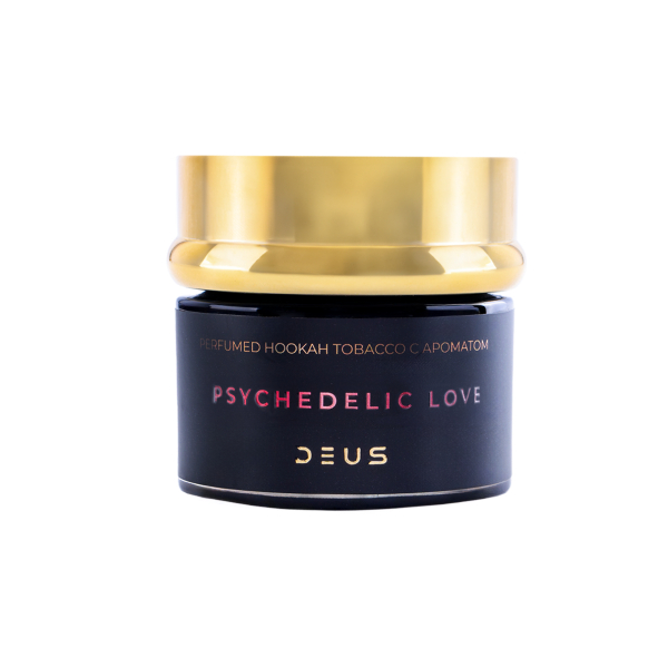 Табак Deus (Perfume) Psychedelic Love   40 грамм в Хабаровске