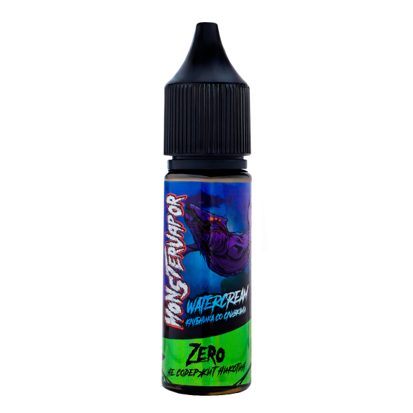 Жидкость Monsterwapor Zero Watercream 30 Мл в Хабаровске