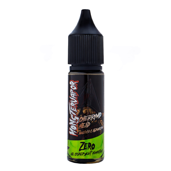 Жидкость Monsterwapor Zero Cherrymid Head 30 Мл в Хабаровске
