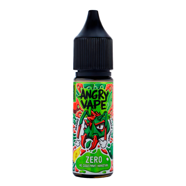 Жидкость Angry Vape Zero Муравей Термит 30 Мл в Хабаровске