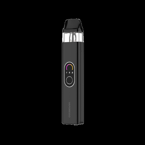 POD-система Vaporesso Xros 4 Pod Kit 1000Mah Black  в Хабаровске