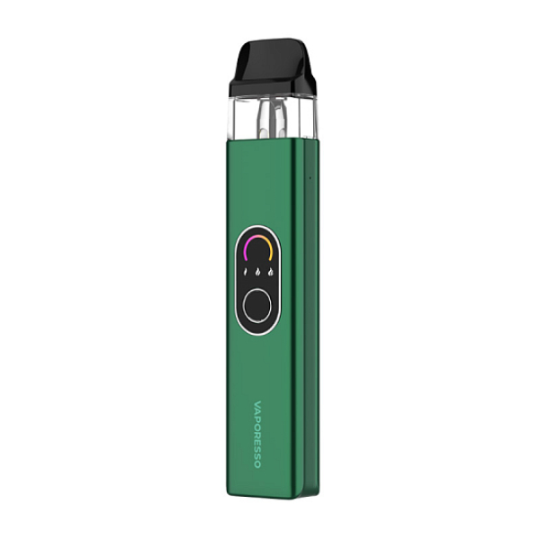 POD-система Vaporesso Xros 4 Pod Kit 1000Mah Green  в Хабаровске