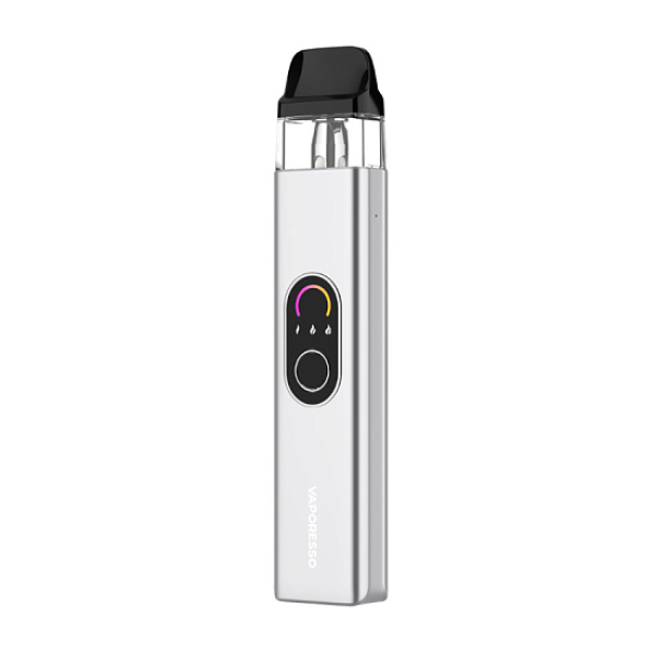 POD-система Vaporesso Xros 4 Pod Kit 1000Mah Silver  в Хабаровске