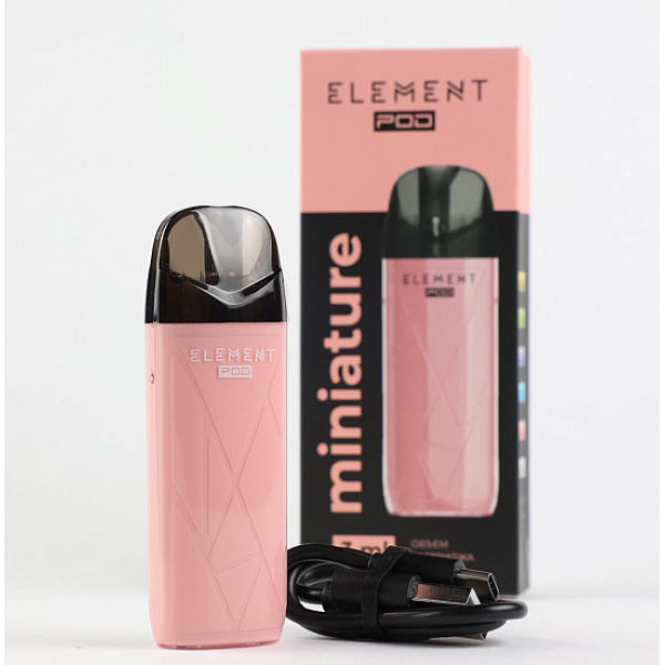 Element Pod-Система El-01 Pn Розовый в Хабаровске