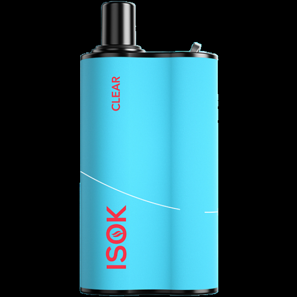 Электронка Isok Boxx 5500 Чистый в Хабаровске