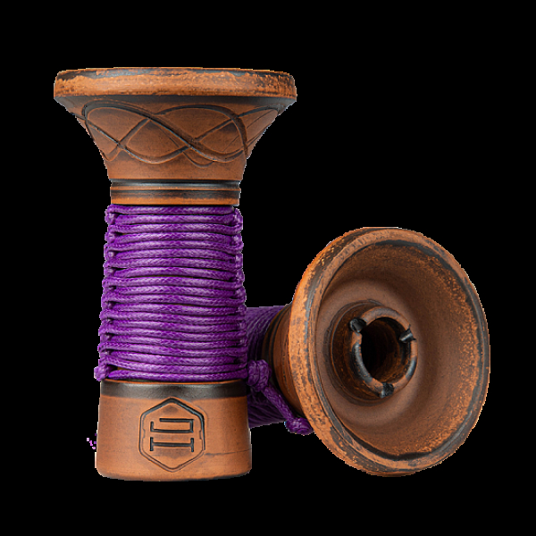 Чаша Japona Hookah Ego Purple Bowl в Хабаровске