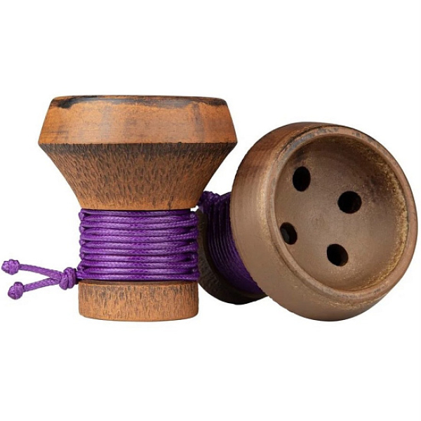 Чаша Japona Hookah Js Purple Bowl в Хабаровске