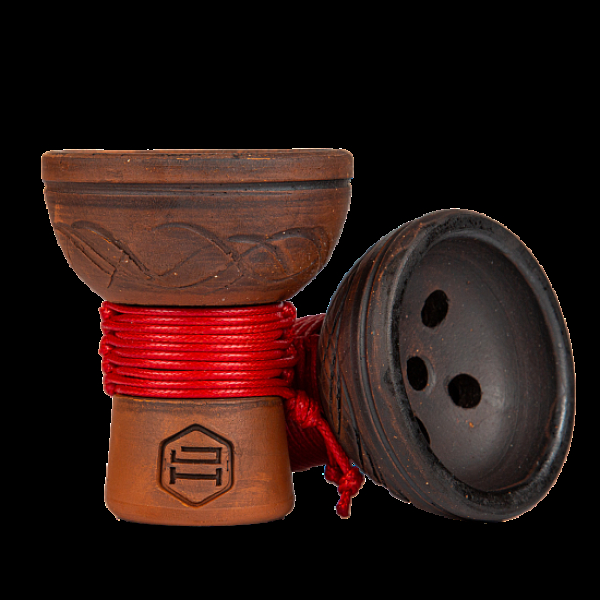 Чаша Japona Hookah Turkish Red Bowl в Хабаровске