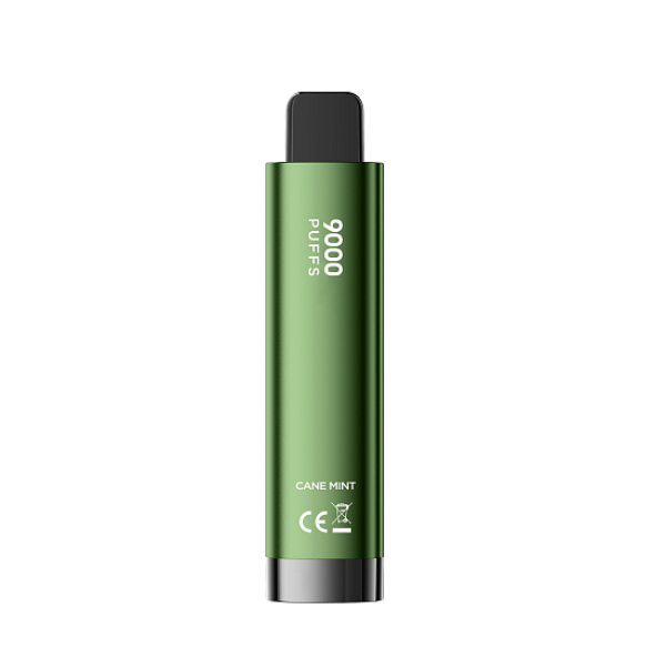 Электронка Hqd Cuvie Plus Pro 9000 Тростниковая Мята в Хабаровске