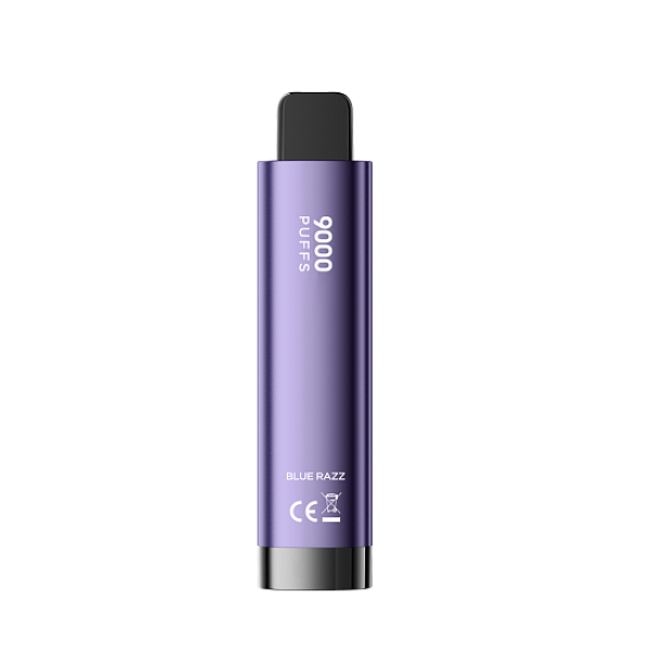 Электронка Hqd Cuvie Plus Pro 9000 Черника Малина в Хабаровске