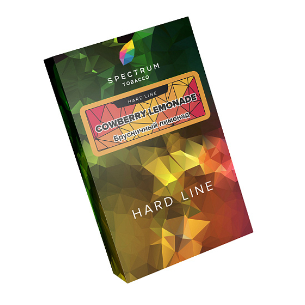 Табак Spectrum Hl Cowberry Lemonade  40 грамм в Хабаровске