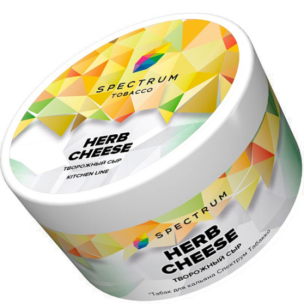 Табак Spectrum Kl Herb Cheese  200 грамм в Хабаровске