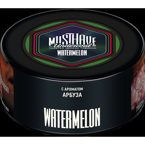 Табак Must Have Watermelon  125 грамм в Хабаровске