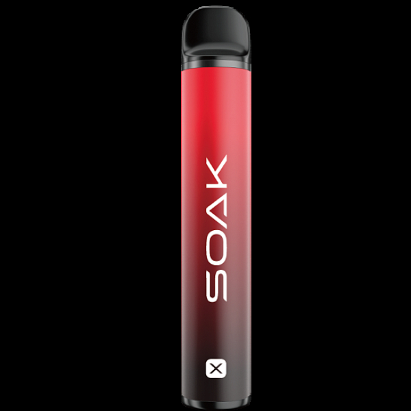 Электронка Soak X 2200 Вишневая Сигара в Хабаровске