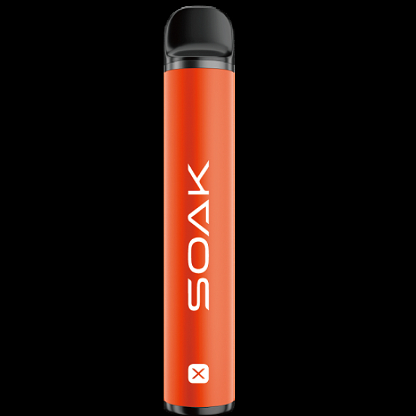 Электронка Soak X 2200 Клубничный Джем в Хабаровске