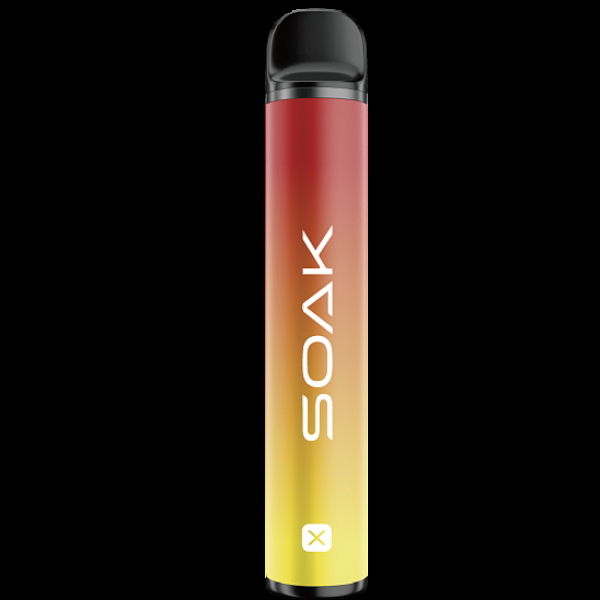 Электронка Soak X 2200 Маракуйя в Хабаровске