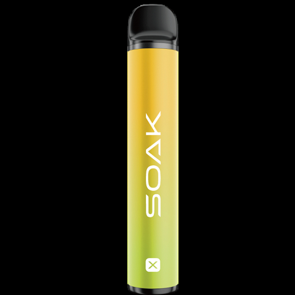 Электронка Soak X 2200 Настоящий Лимон в Хабаровске