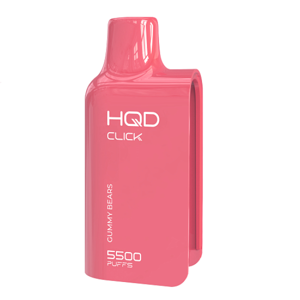 Сменный Картридж Hqd Click 5500 Gummy Bears / Мармеладные Мишки в Хабаровске