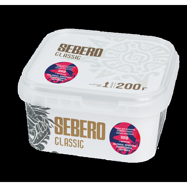 Табак Sebero Rrb  200 грамм в Хабаровске
