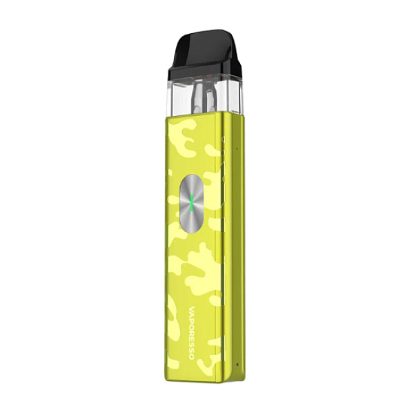 POD-система Vaporesso Xros 4 Mini Pod Kit 1000Mah Camo Yellow  в Хабаровске