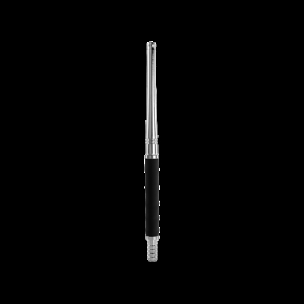 Мундштук Conceptic Mouthpiece Steel Black 30 См в Хабаровске