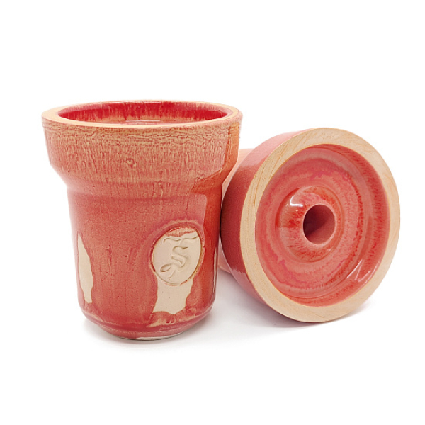 Чаша St Bowls Phunnel Glaze Красная в Хабаровске
