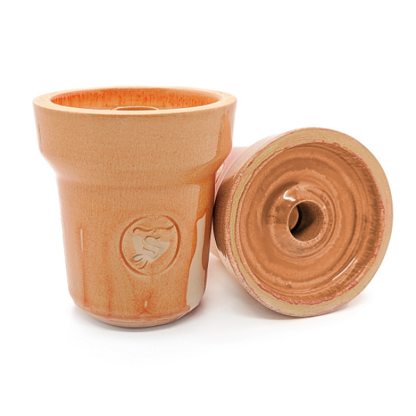 Чаша St Bowls Phunnel Glaze Оранжевая в Хабаровске