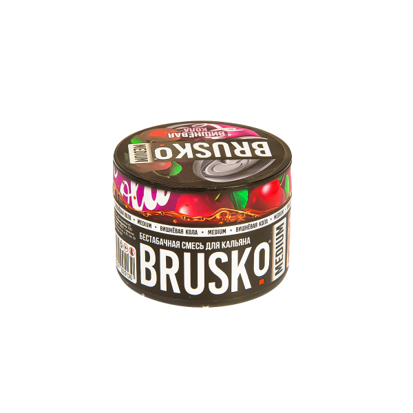 Смесь Brusko Medium Вишнёвая Кола  50 гр в Хабаровске