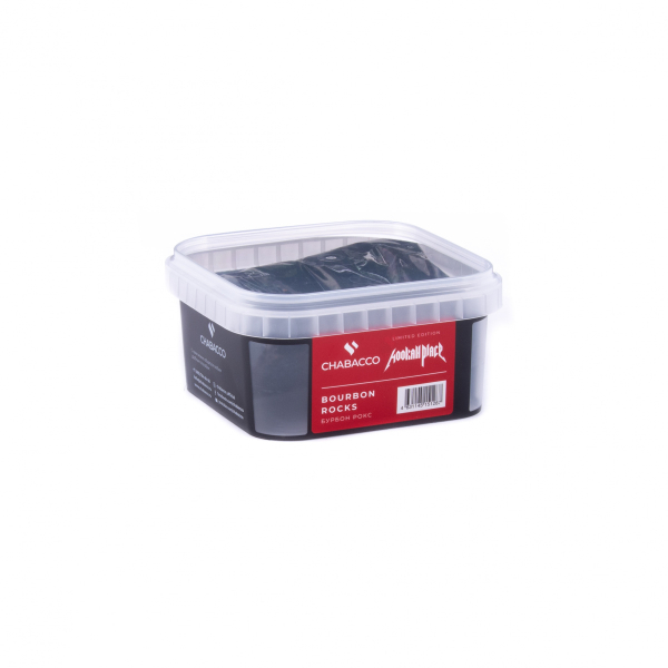 Смесь Chabacco Medium Le Bourbon Rocks  200 гр в Хабаровске