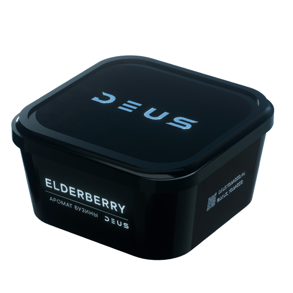 Табак Deus Eldeberry  250 грамм в Хабаровске