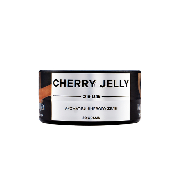 Табак Deus Cherry Jelly  30 грамм в Хабаровске