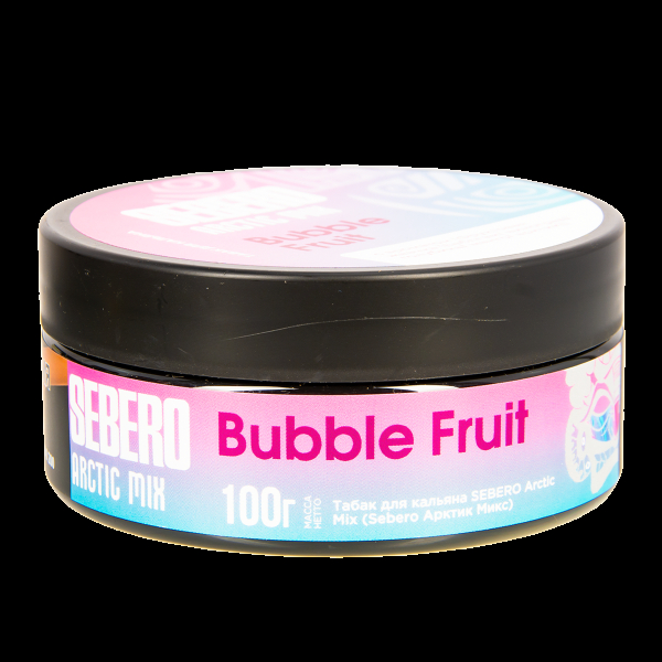 Табак Sebero Arctic Mix Bubble Fruit  100 грамм в Хабаровске