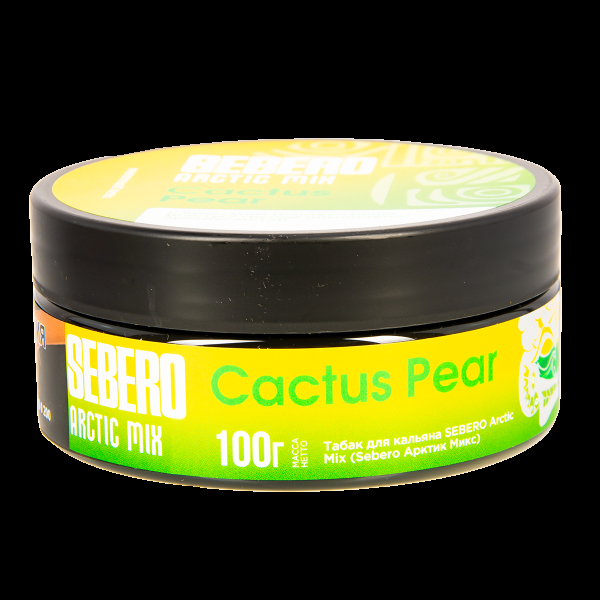 Табак Sebero Arctic Mix Cactus Pear  100 грамм в Хабаровске