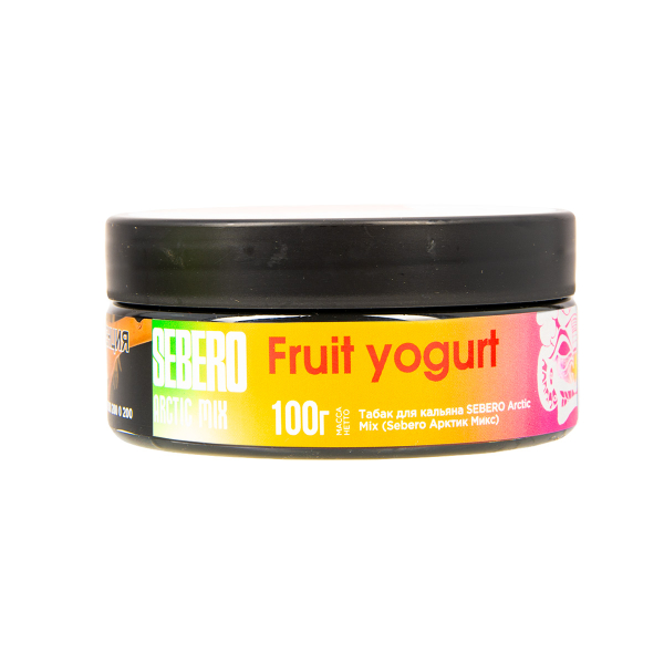 Табак Sebero Arctic Mix Fruit Yogurt  100 грамм в Хабаровске