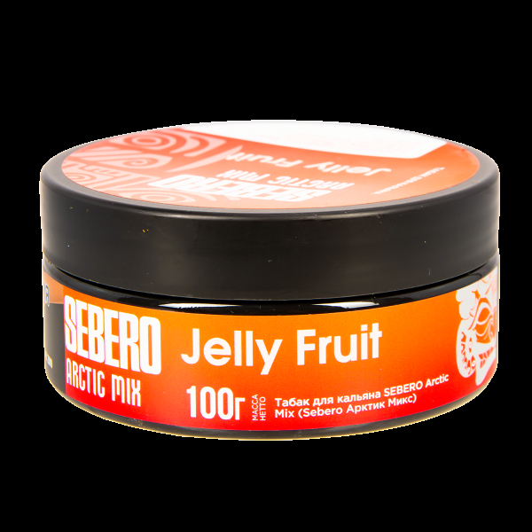 Табак Sebero Arctic Mix Jelly Fruit  100 грамм в Хабаровске