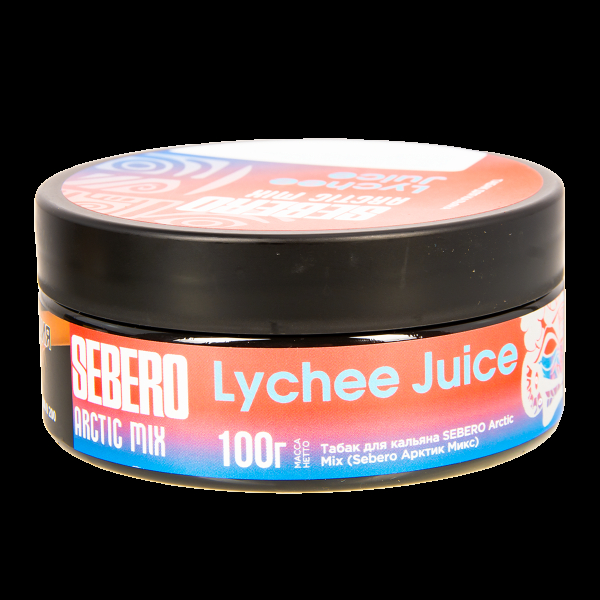 Табак Sebero Arctic Mix Lychee Juice  100 грамм в Хабаровске